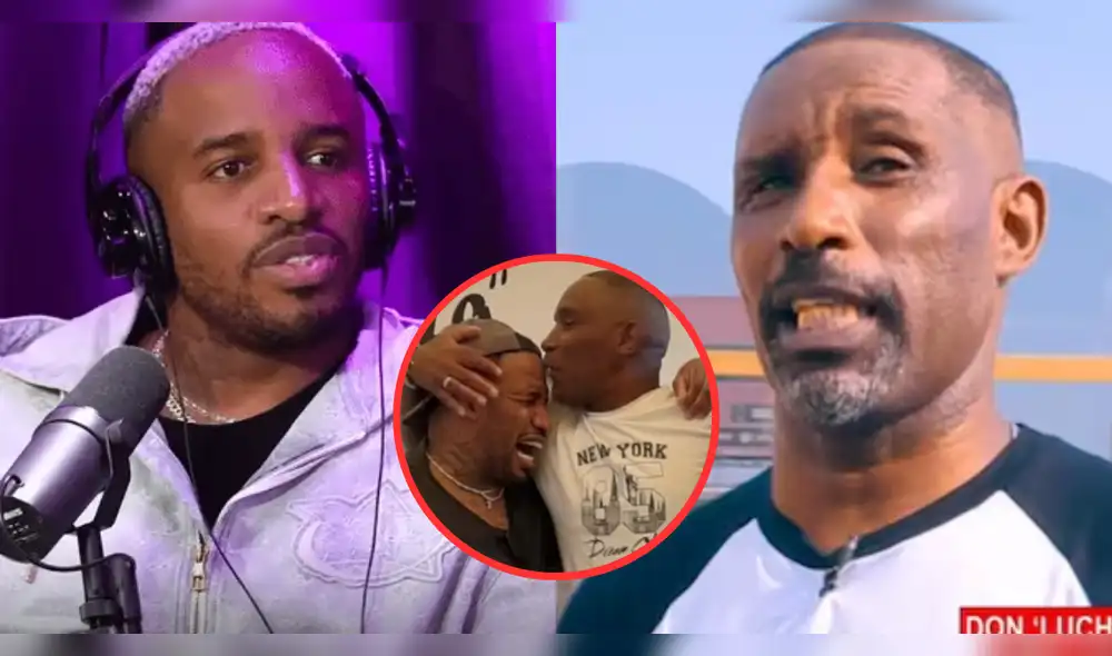 Jefferson Farfán habla sobre su relación actual con su padre y cómo, a pesar de todo, el respeto sigue siendo fundamental. Foto: Composición LR/YouTube