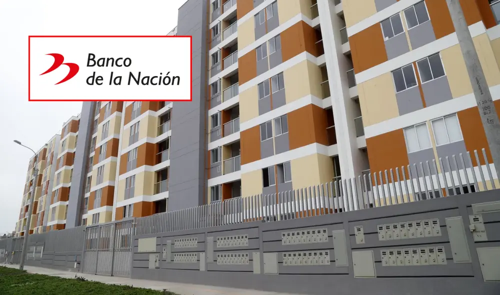 Es un crédito diseñado para facilitarte la compra, construcción o ampliación de tu vivienda. Foto: Andina/Banco de la Nación