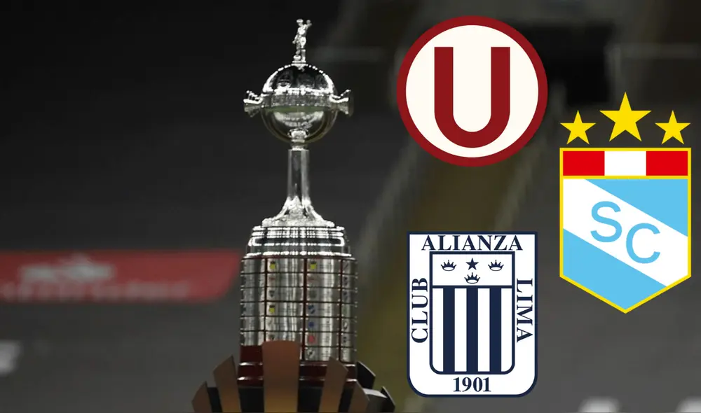 Dos equipos peruanos llegaron a la gran final de la Copa Libertadores. Foto: composición LR Dos equipos peruanos llegaron a la gran final de la Copa Libertadores. Foto: composición LR