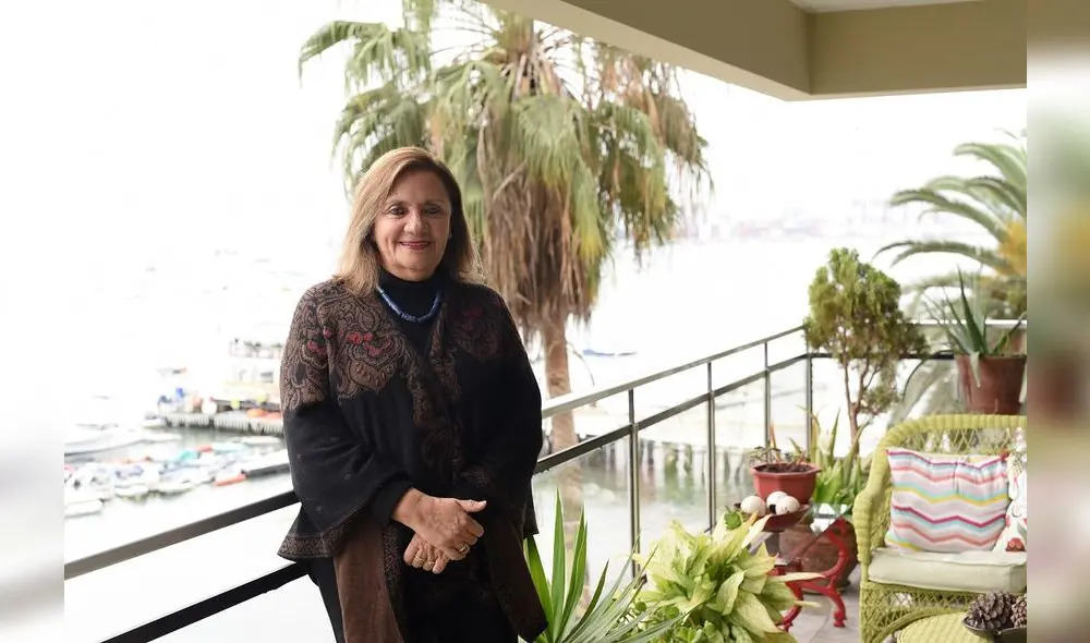 Carmen Mc Evoy dice que lo mejor de este año es la fortaleza y el temple de las peruanas que "se ocupan de mantener cierta normalidad en medio de la debacle nacional". Fotografía: Archivo La República Carmen Mc Evoy dice que lo mejor de este año es la fortaleza y el temple de las peruanas que "se ocupan de mantener cierta normalidad en medio de la debacle nacional". Fotografía: Archivo La República