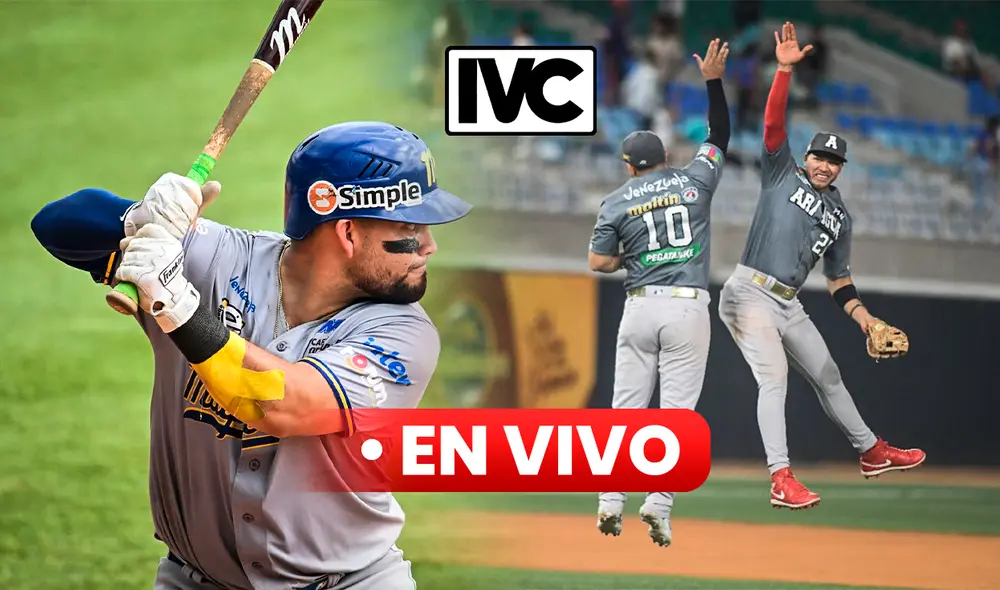 Este fue el sexto juego de la serie particular entre Magallanes vs Tigres por la LVBP. Foto: composición LR/Magallanes/Tigres