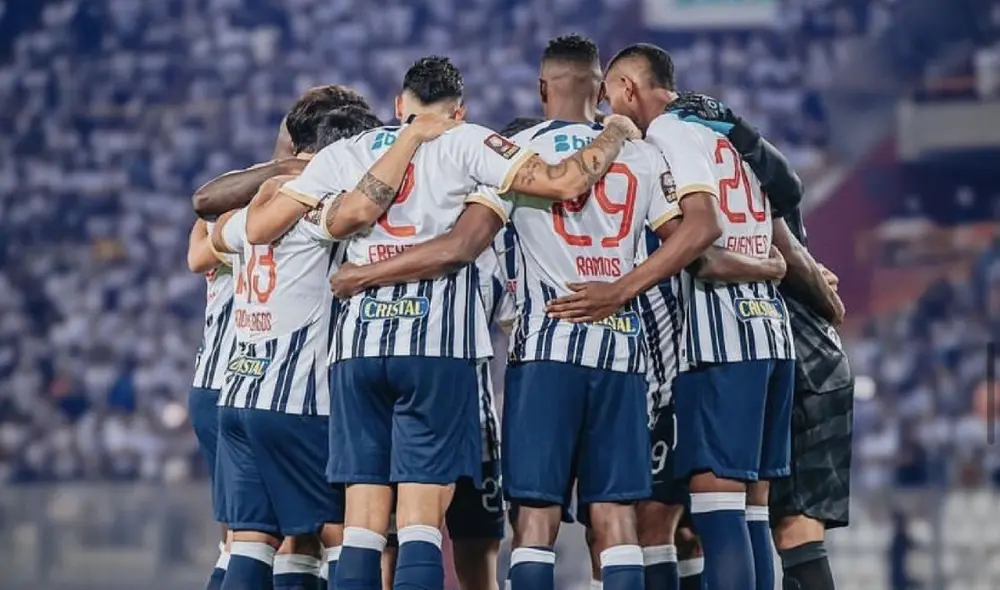 Alianza Lima viene realizando su pretemporada en Cieneguilla. Foto: Alianza Lima Alianza Lima viene realizando su pretemporada en Cieneguilla. Foto: Alianza Lima