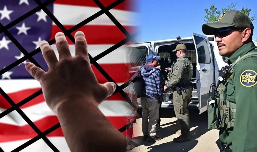 Los inmigrantes indocumentados deben estar alertas ante el plan de deportación que viene anunciando el presidente electo Trump. Foto: composición LR/CNN/iStock Los inmigrantes indocumentados deben estar alertas ante el plan de deportación que viene anunciando el presidente electo Trump. Foto: composición LR/CNN/iStock