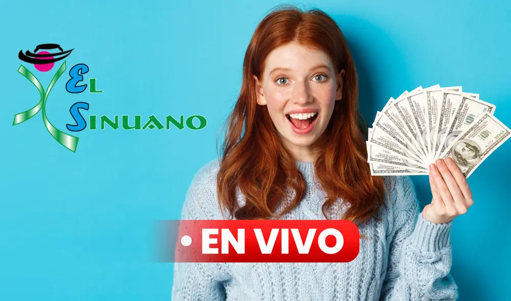 El Sorteo Sinuano juega dos veces al día, todos los días. Foto: composición LR / Freepik El Sorteo Sinuano juega dos veces al día, todos los días. Foto: composición LR / Freepik
