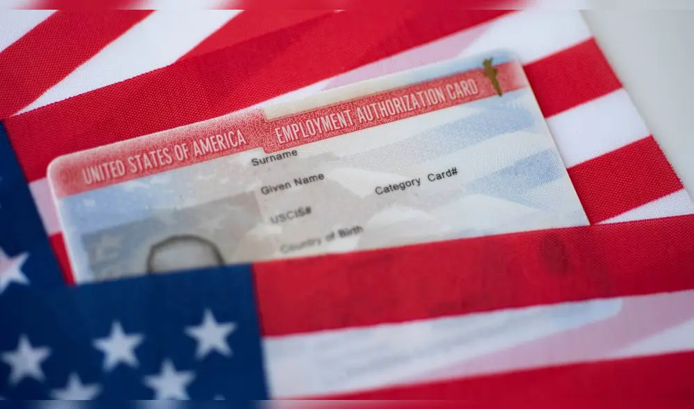 La extención de trabajo para los inmigrantes en USA es crucial para su bienestar económico. Foto: Composición LR/Telemundo 47