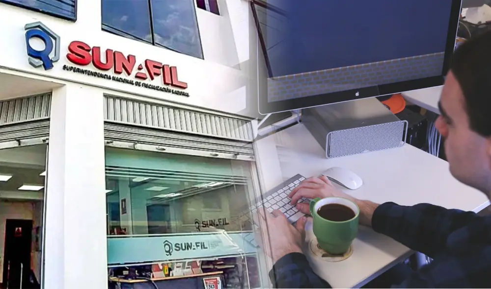 Sunafil verifica que todos los trabajadores formales cuenten con sus beneficios sociales. Foto: composición LR/Andina/medios