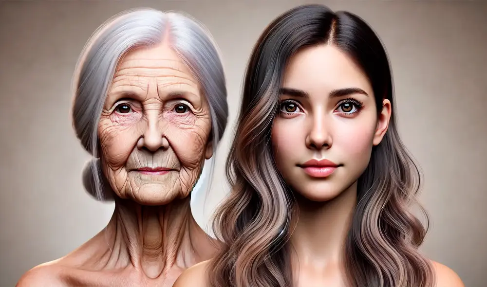 Este fue un estudio de 12 años con más de 3.000 jubilados. Foto: DALL-E