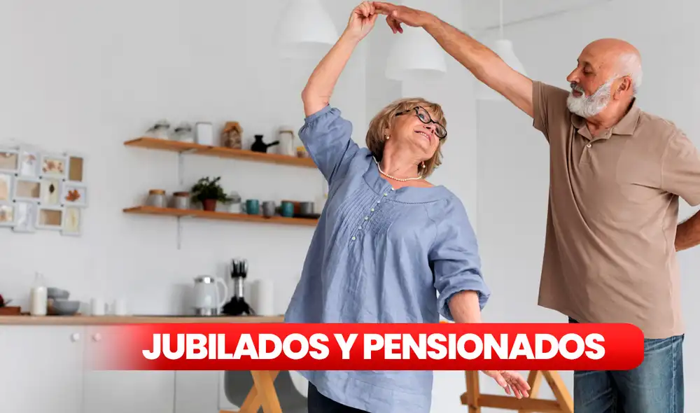 Este desembolso conjunto de la quincena y el bono navideño representa un alivio significativo para los jubilados y pensionados. Foto: composición LR