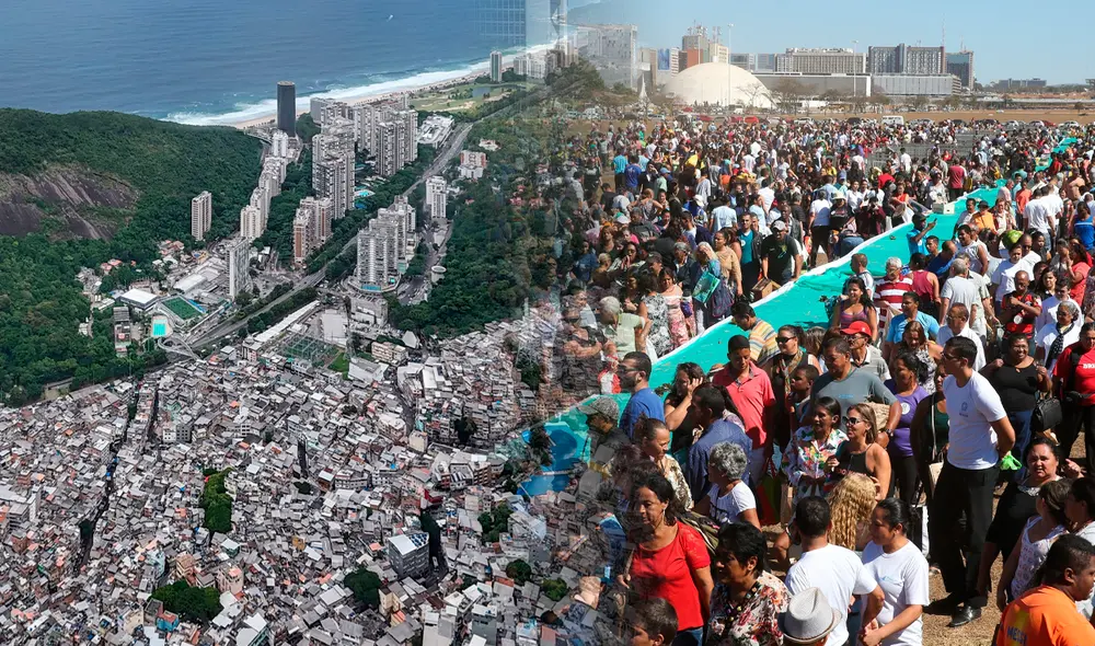 La ONU estima que la población mundial alcanzará 9.7 mil millones para 2050. Foto: composición LR/El tiempo La ONU estima que la población mundial alcanzará 9.7 mil millones para 2050. Foto: composición LR/El tiempo