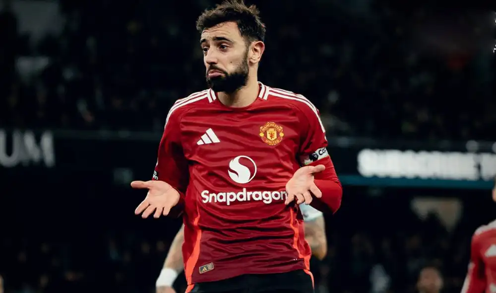 Manchester United sumó 22 unidades en la Premier League. Foto: composición GLR.