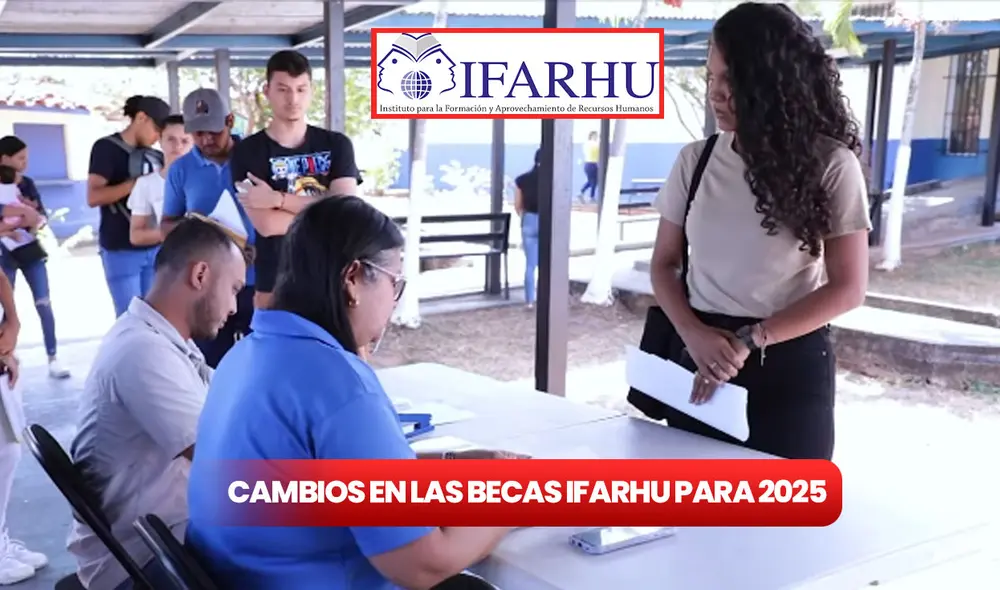 Las Becas de Concurso y otras asistencias de IFARHU benefician a miles de estudiantes de todos los niveles en Panamá. Foto: composición LR / IFARHU Las Becas de Concurso y otras asistencias de IFARHU benefician a miles de estudiantes de todos los niveles en Panamá. Foto: composición LR / IFARHU