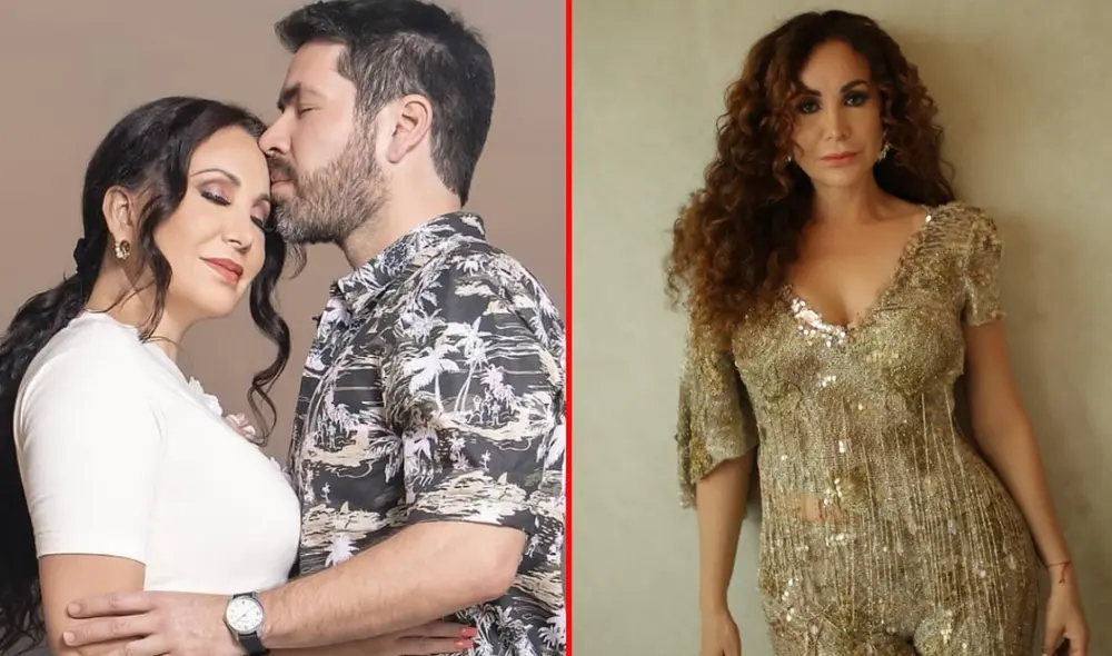 Miguel Bayona no descarta regresar con Janet Barboza algún día. Foto: Facebook