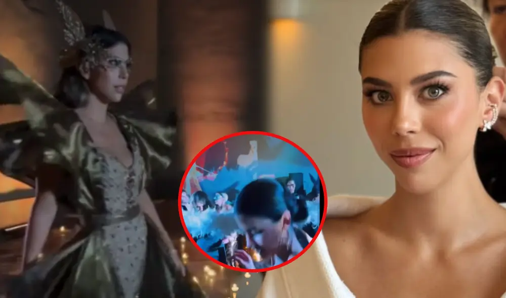 Alondra García cumple años el 17 de diciembre. Foto: composición LR/Instagram/alondragarciamiro