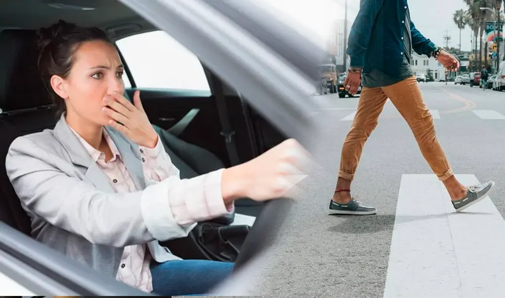 La Ley de Luz Diurna en California, que entra en vigor en 2025, prohíbe estacionar cerca de cruces peatonales. Descubre cómo impactará al estado y mejorará la seguridad vial. Foto: composición LR/Freepik