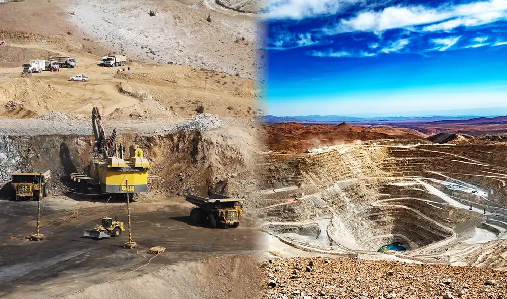 La inversión en la Minera El Abra permitirá aumentar la eficiencia en la recuperación del cobre extraído, asegurando mayor rentabilidad y sostenibilidad en el proceso. Foto: Freeport La inversión en la Minera El Abra permitirá aumentar la eficiencia en la recuperación del cobre extraído, asegurando mayor rentabilidad y sostenibilidad en el proceso. Foto: Freeport