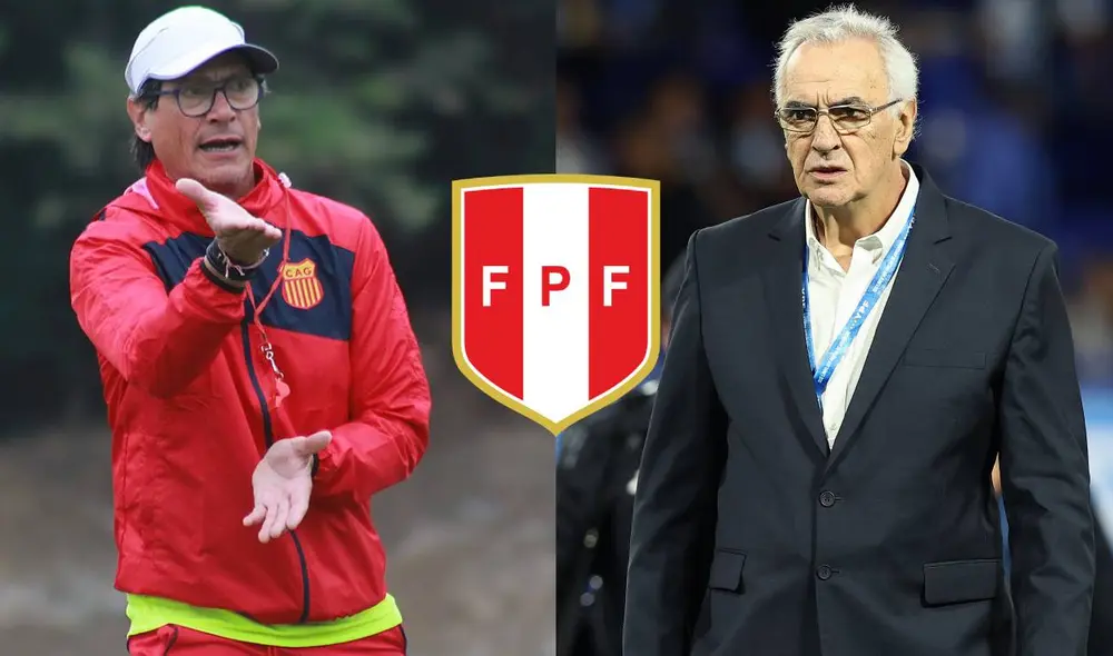 Ángel Comizzo tiene contrato con Atlético Grau hasta finales del 2025. Foto: composición LR/AFP Ángel Comizzo tiene contrato con Atlético Grau hasta finales del 2025. Foto: composición LR/AFP