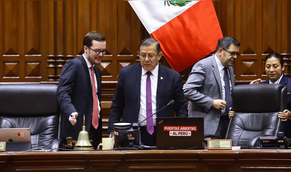 El Congreso de la República inicia semana de representación del 16 al 20 de diciembre. | Foto; Congreso de la República.