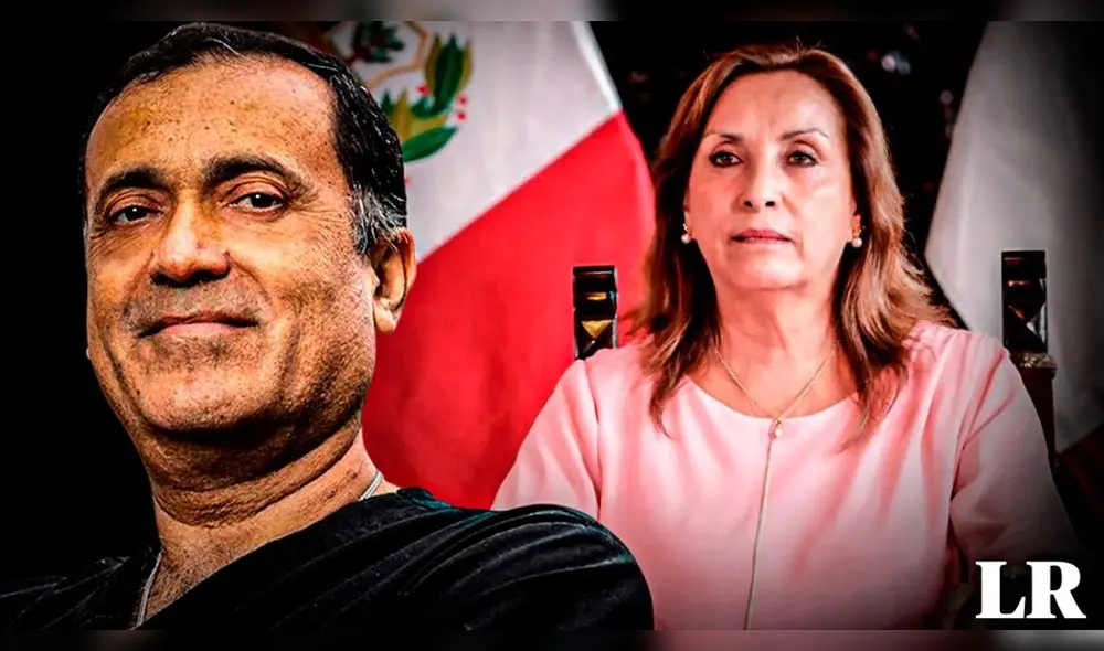 Dina Boluarte, el médico que la operó fue Mario Cabani. Foto: Composición/LR