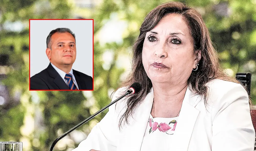 Secretario de Dina Boluarte, Enrique Vílchez, debe aclarar controversia sobre las firmas de la presidenta. Secretario de Dina Boluarte, Enrique Vílchez, debe aclarar controversia sobre las firmas de la presidenta.