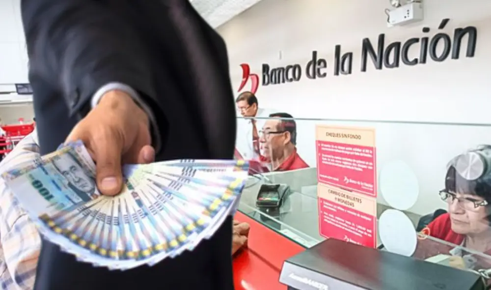 El Banco de la Nación es una entidad financiera autónoma en el Perú. Foto: Composición LR/Difusión/Andina El Banco de la Nación es una entidad financiera autónoma en el Perú. Foto: Composición LR/Difusión/Andina