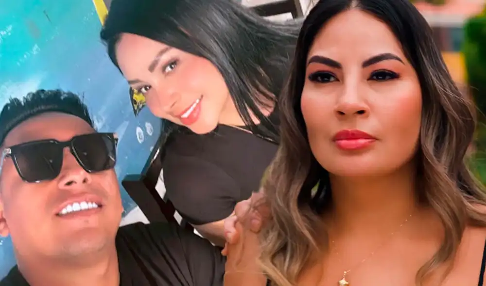 Christian Cueva y Pamela Franco oficializaron su romance el pasado 1 de noviembre. Foto: Composición LR/Captura/Instagram/Captura/YouTube