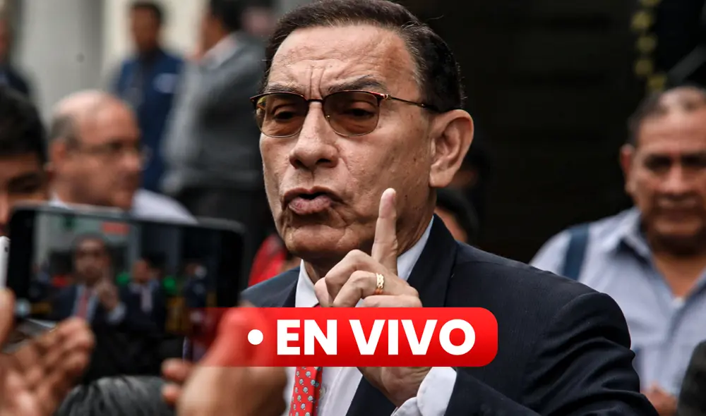 Poder Judicial retoma juicio oral contra el expresidente Martín Vizcarra este lunes 16 de diciembre. | Composición RL. Poder Judicial retoma juicio oral contra el expresidente Martín Vizcarra este lunes 16 de diciembre. | Composición RL.