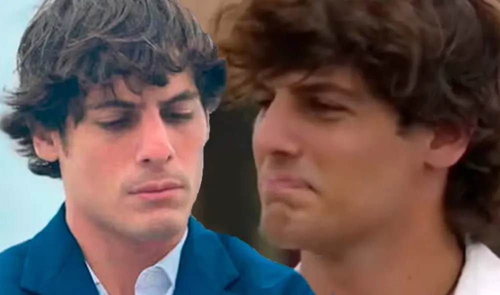 Renato Rossini Jr. enfrentó grandes polémicas durante su paso por 'Gran hermano'. Foto: Composición LR/Captura/YouTube