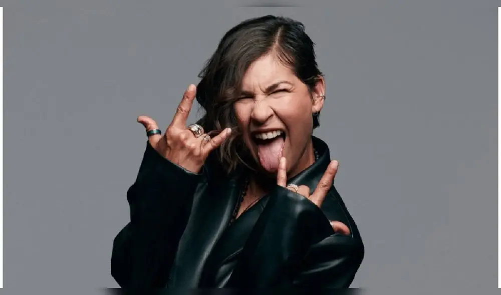 Intérprete peruana Jessyca Sarango, radica hace dos décadas en Estados Unidos, donde ha creado su productora. Foto: difusión