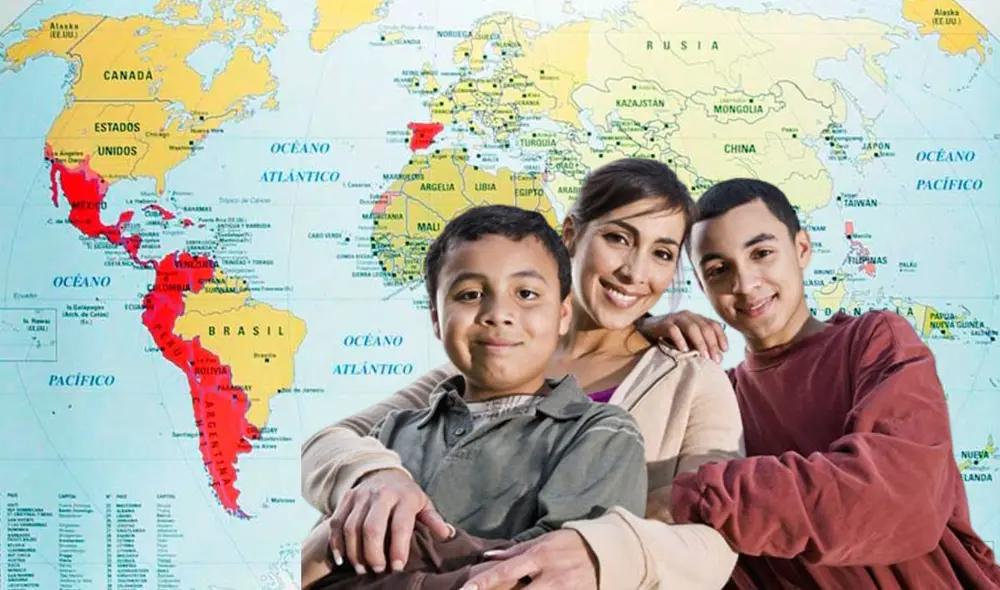 El registro de los dos apellidos en Latinoamérica y España es una tradición que proviene desde la era de la colonización. Foto: composición LR/Mamiverse/Fuenlabrada Noticias El registro de los dos apellidos en Latinoamérica y España es una tradición que proviene desde la era de la colonización. Foto: composición LR/Mamiverse/Fuenlabrada Noticias