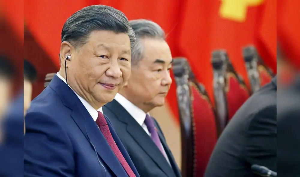 China busca intensificar la purga del PCC. Foto: El mundo