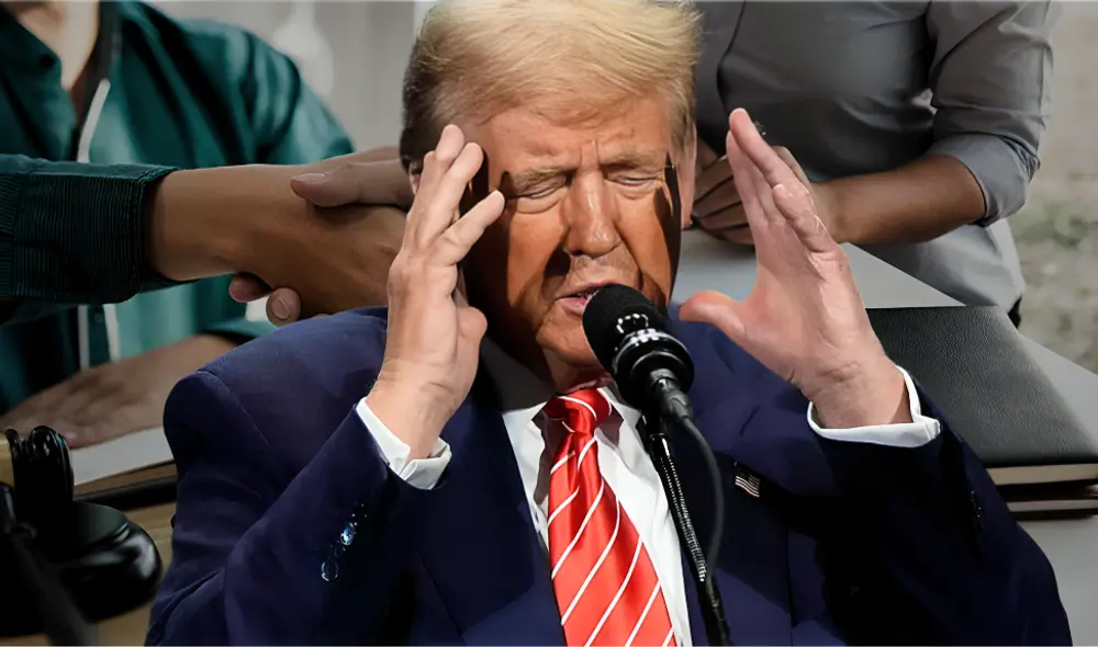 Aunque Trump ha mostrado una postura menos agresiva hacia este programa, la ansiedad persiste entre los beneficiarios del programa DACA. Foto: composición LR/difusión