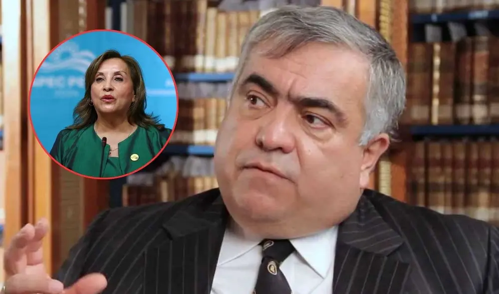 Enrique Ghersi consideró que el caso emblemático del 'Monstruo de Armendáriz' es una muestra de las posibles consecuencias fatales de la medida | Composición: LR. Enrique Ghersi consideró que el caso emblemático del 'Monstruo de Armendáriz' es una muestra de las posibles consecuencias fatales de la medida | Composición: LR.