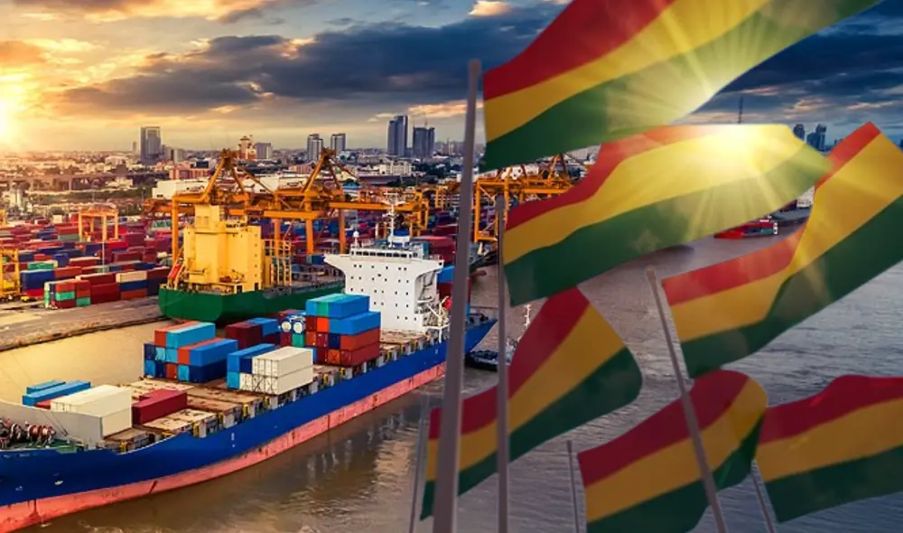 Bolivia, pese a la crisis económica, recibe múltiples exportaciones peruanas.