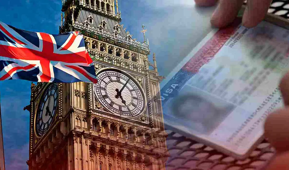 Reino Unido eliminó la necesidad de visa para 8 países en Latinoamérica. Foto: cablenoticias. Reino Unido eliminó la necesidad de visa para 8 países en Latinoamérica. Foto: cablenoticias.