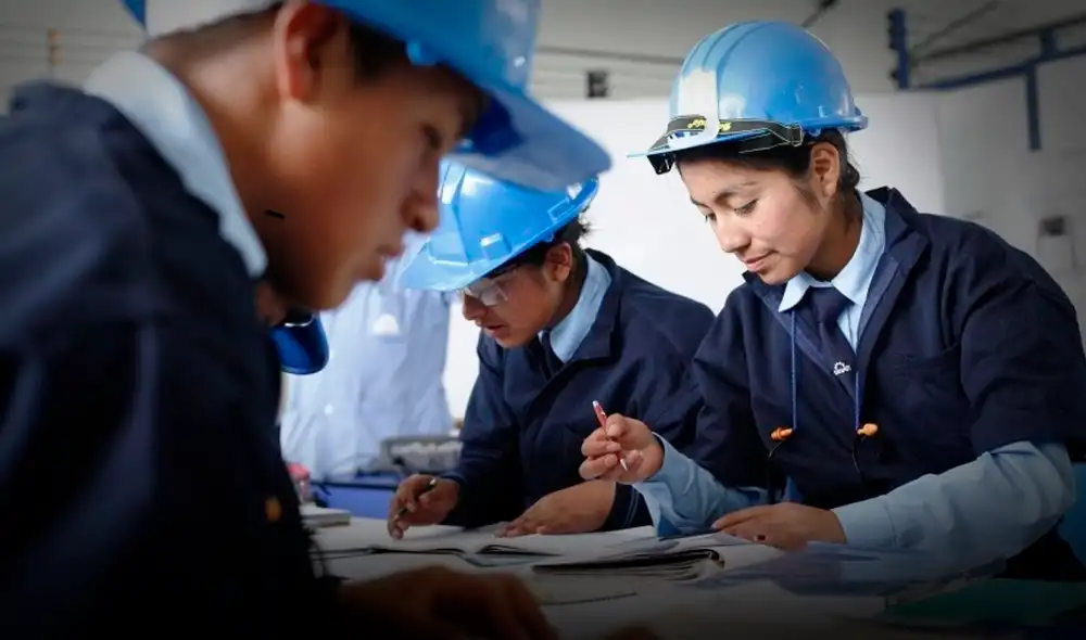 El plan busca seguir creciendo y apoyar a miles de personas en el Perú. Foto: Andina