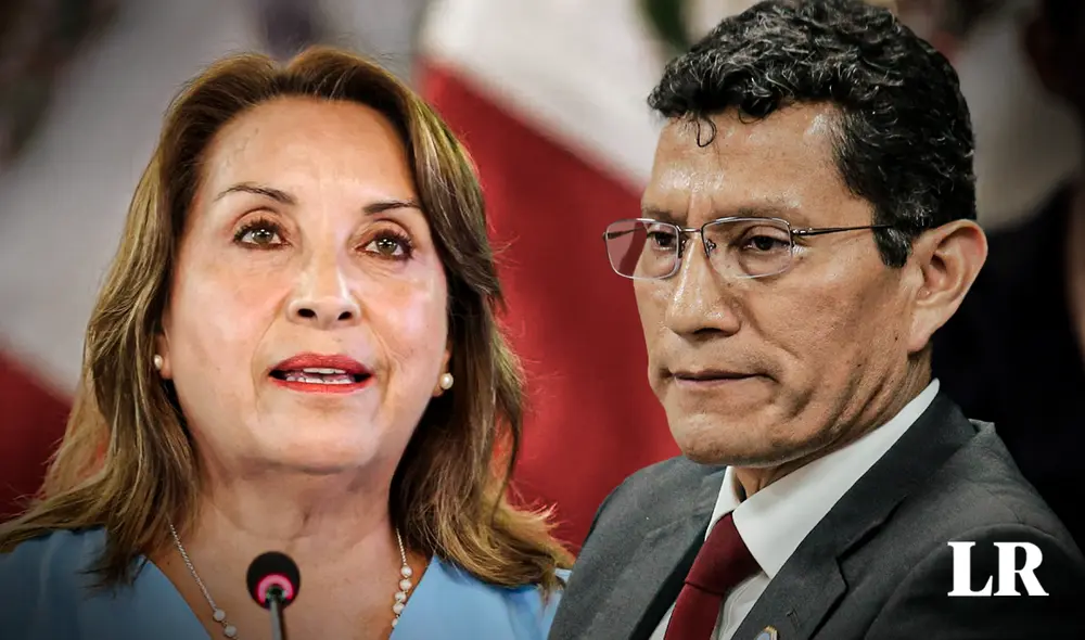 Venganza política. El coronel Harvey Colchado pasará el retiro por renovación de cuadros de la PNP. | Composición: Jazmín Ceras / La República. Venganza política. El coronel Harvey Colchado pasará el retiro por renovación de cuadros de la PNP. | Composición: Jazmín Ceras / La República.