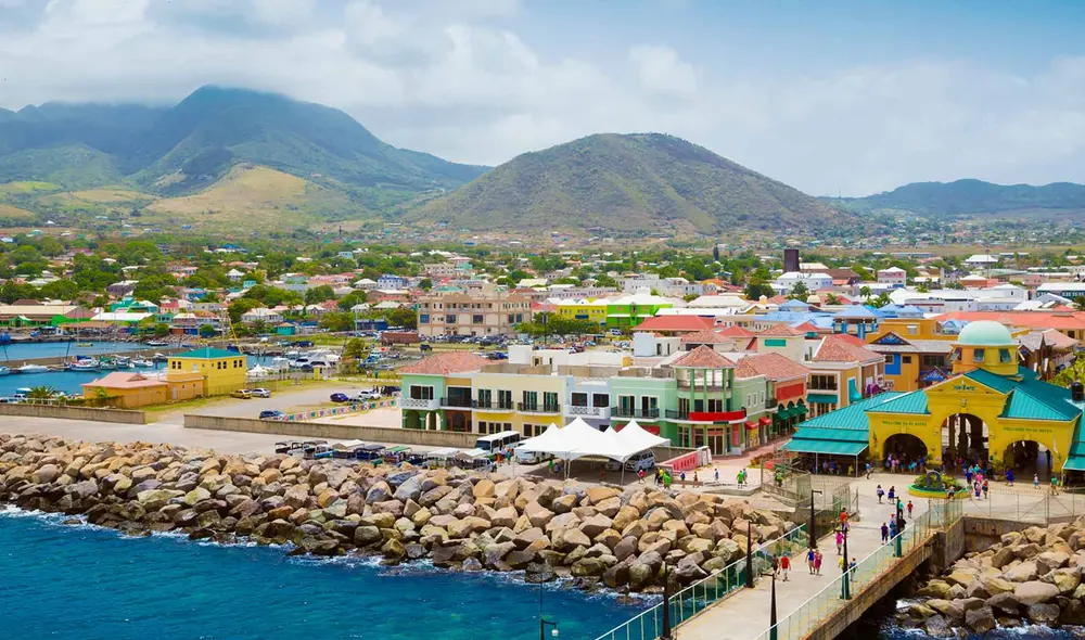 Esta isla, colonizada por los ingleses en 1623, es una de las primeras colonias británicas en la región del Caribe. Foto: RIF Trust. Esta isla, colonizada por los ingleses en 1623, es una de las primeras colonias británicas en la región del Caribe. Foto: RIF Trust.