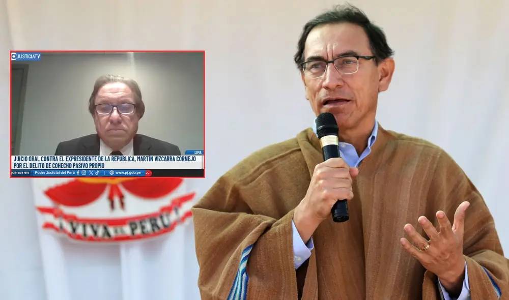 Martín Vizcarra Martín Vizcarra