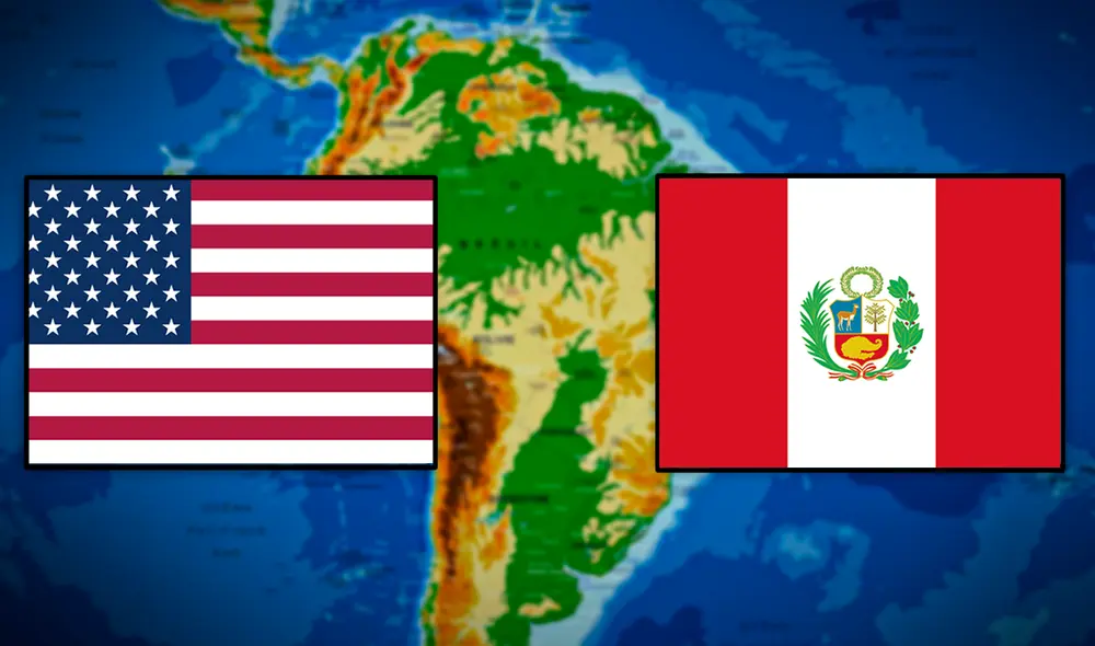 La diversidad y la historia que cada bandera simboliza encontraron en este evento una oportunidad para ser celebradas. Imagen: Composición LR.