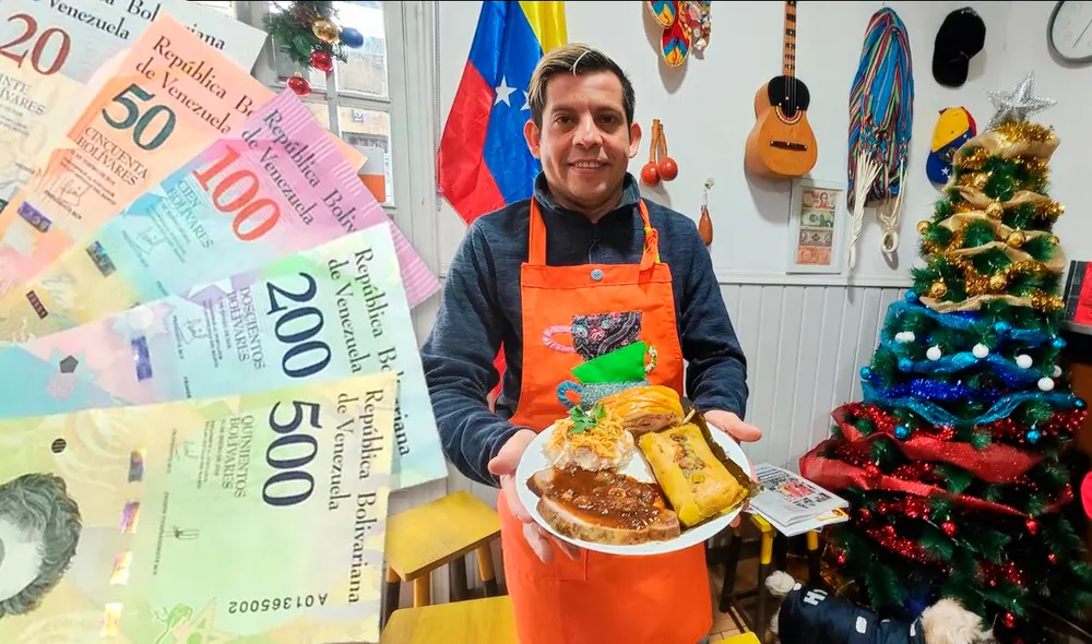 El Bono Especial de Fin de Año llegó a través del Sistema Patria. Foto: Diario de Pontevedra/CNN