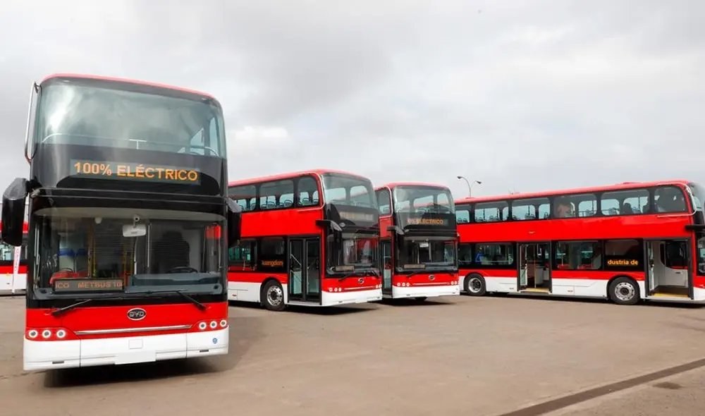 Este país, líder en innovación en América Latina, impulsa un transporte público más limpio y eficiente. Foto: Transporte Sostenible.
