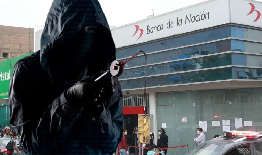 Si fuiste víctima del cambiazo, comunícate de inmediato con el Banco de la Nación. Foto: composición LR