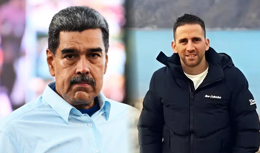 El gobierno de Venezuela reconoció tener al primero de la Gendarmería Nacional Argentina. Foto: AFP El gobierno de Venezuela reconoció tener al primero de la Gendarmería Nacional Argentina. Foto: AFP