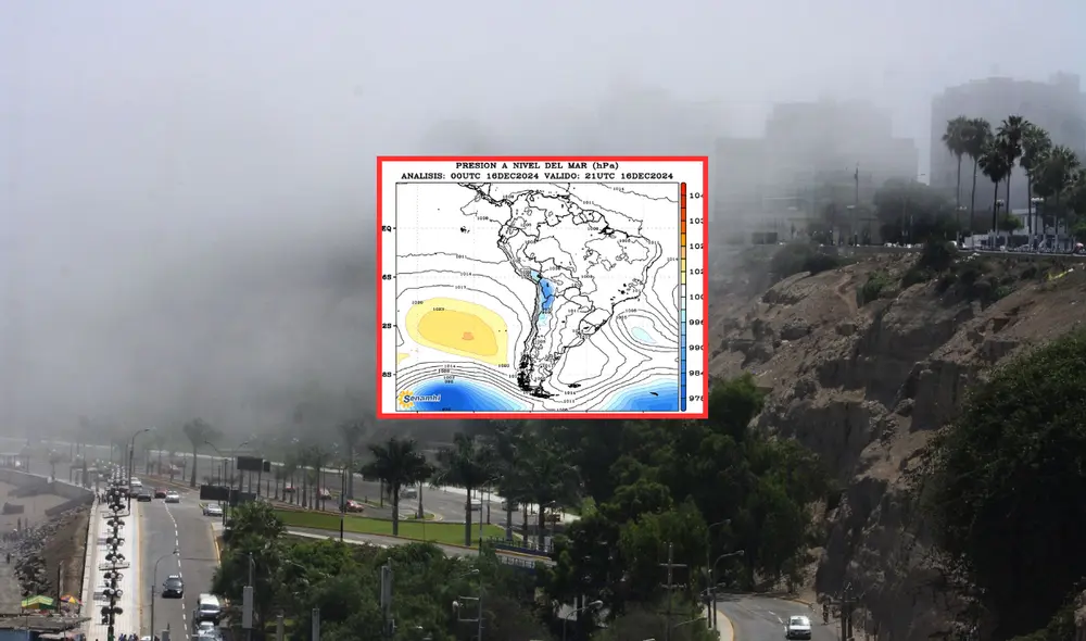 Se sugiere abrigarse apropiadamente, especialmente en las horas más frías del día. Foto: Composición LR, Se sugiere abrigarse apropiadamente, especialmente en las horas más frías del día. Foto: Composición LR,