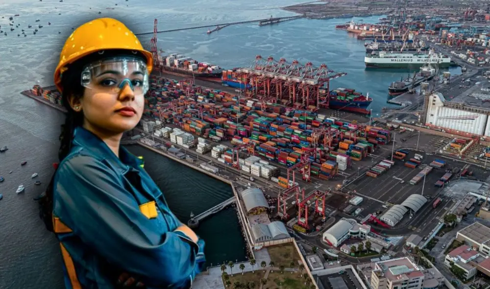 Las carreras con mayor demanda en el Callao incluyen especialidades técnicas y universitarias clave para el crecimiento del sector portuario. Foto: composición LR/Andina Las carreras con mayor demanda en el Callao incluyen especialidades técnicas y universitarias clave para el crecimiento del sector portuario. Foto: composición LR/Andina