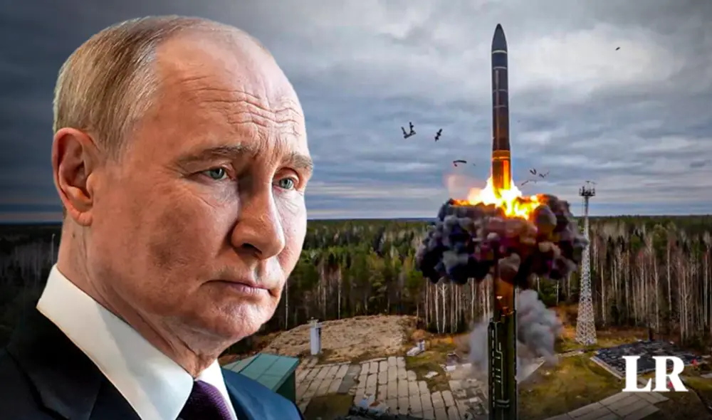 Putin aprueba presupuesto de defensa para el próximo año y destaca importancia de proteger la economía. Foto: composición Jazmin Ceras/LR Putin aprueba presupuesto de defensa para el próximo año y destaca importancia de proteger la economía. Foto: composición Jazmin Ceras/LR