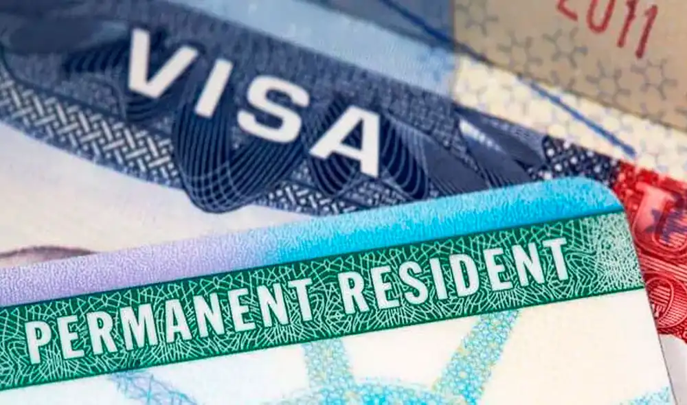 USCIS ofrece diferentes vías para solicitar la Green Card. Foto: Law Offices of Spar & Bernstein