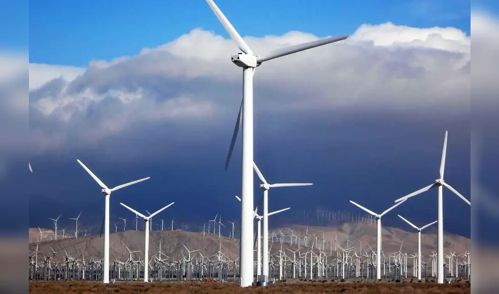 El Parque Eólico Horizonte, al producir energía limpia, evitará la emisión de 1,2 millones de toneladas de CO₂ al año. Foto: Flickr El Parque Eólico Horizonte, al producir energía limpia, evitará la emisión de 1,2 millones de toneladas de CO₂ al año. Foto: Flickr