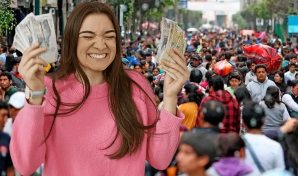 Aumento del sueldo mínimo se anunciaría en diciembre para beneficiar a peruanos. Foto: Composición LR/Difusión