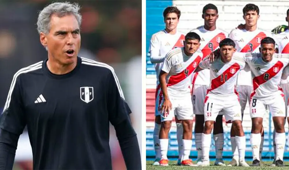 'Chemo' del Solar aún no brinda su lista de convocados para el Sudamericano Sub-20. Foto: composición LR